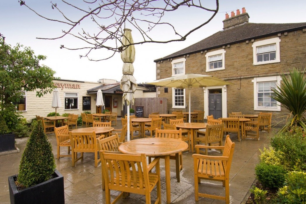 the highwayman hotel