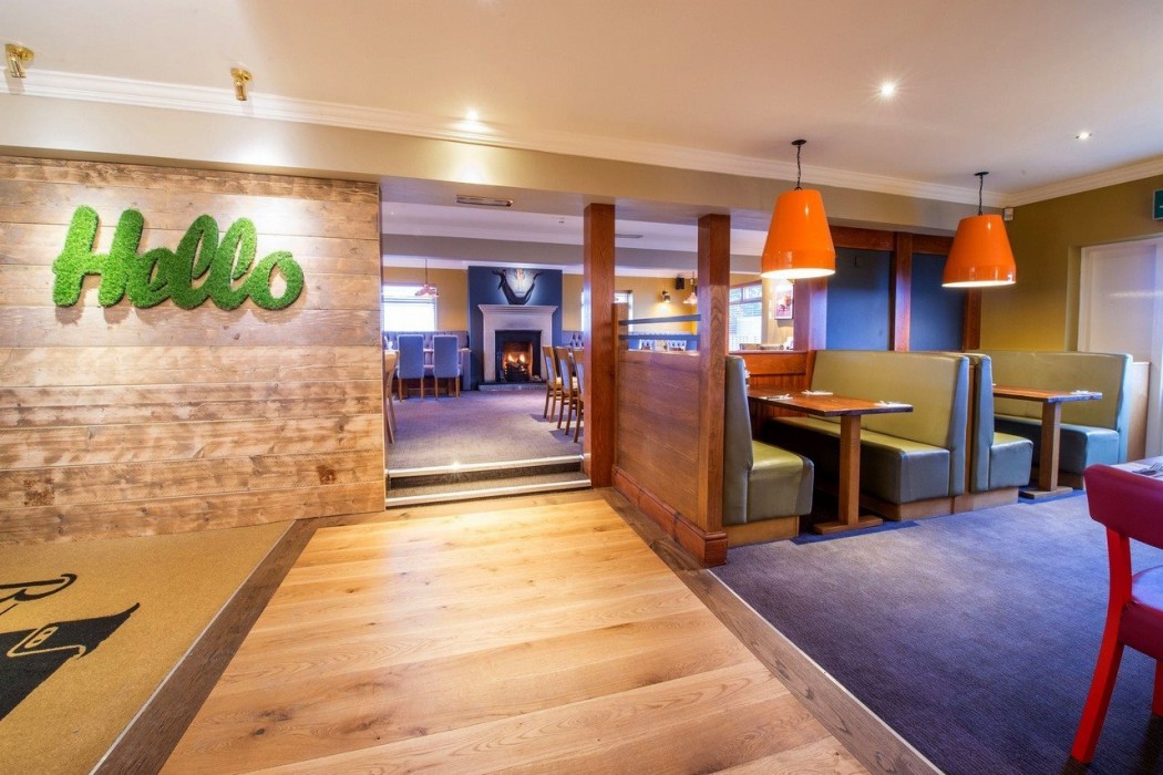 the highwayman hotel