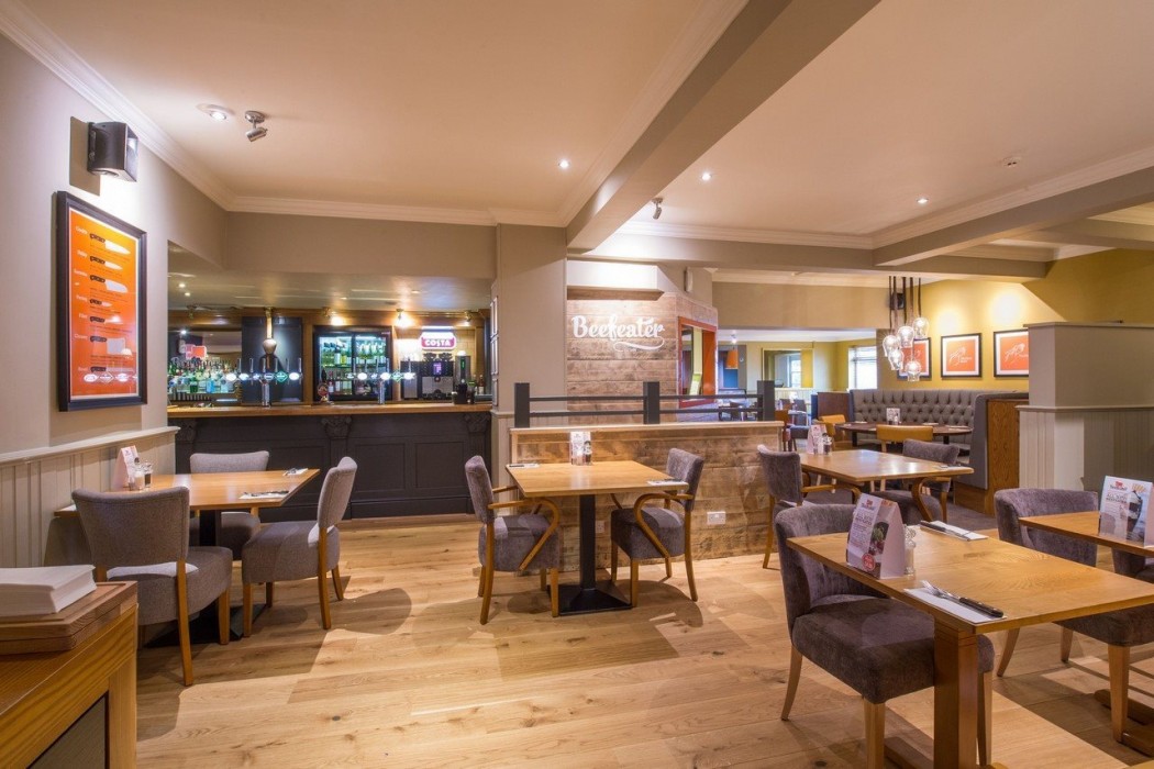 the highwayman hotel