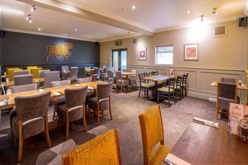 the highwayman hotel