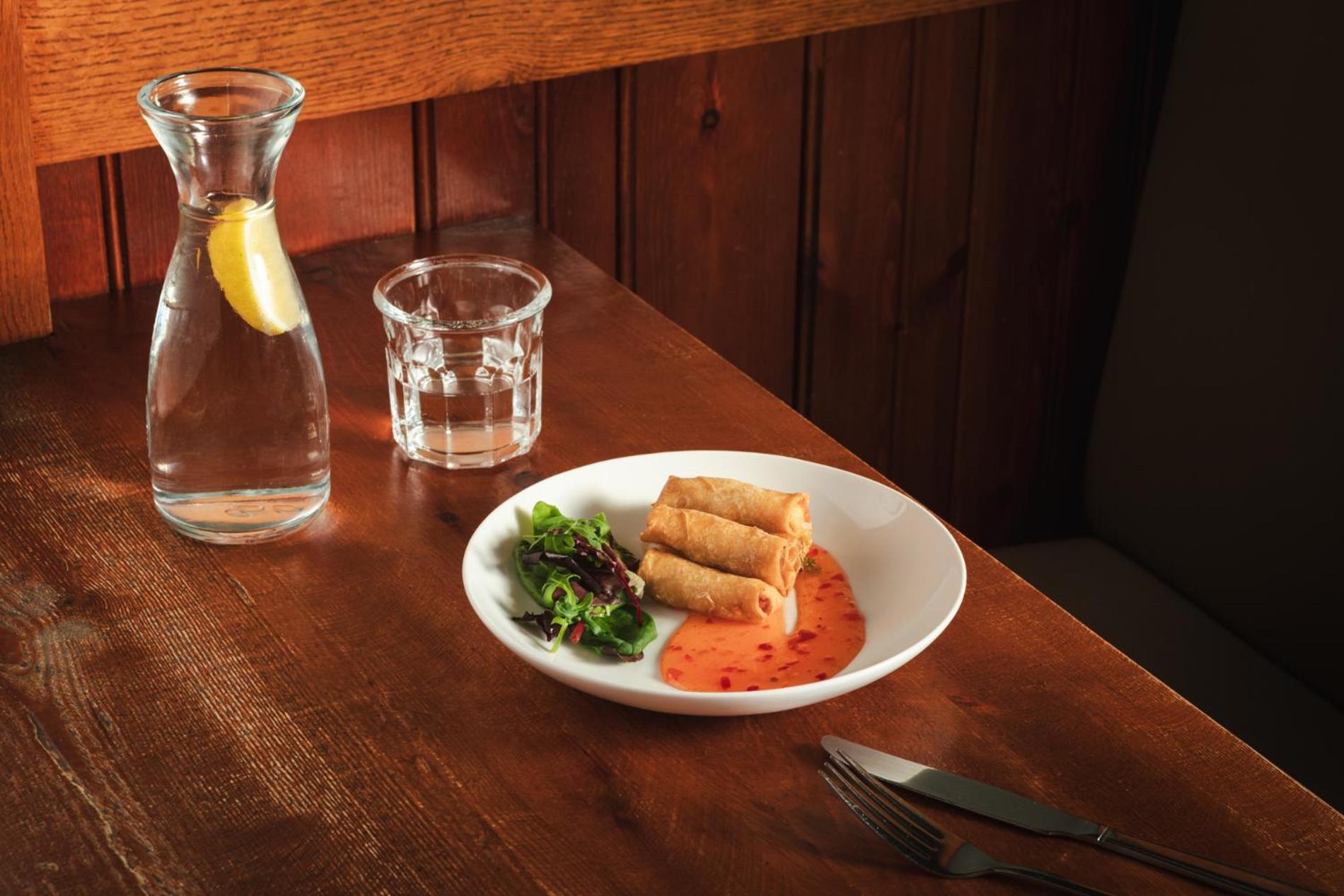 the highwayman hotel