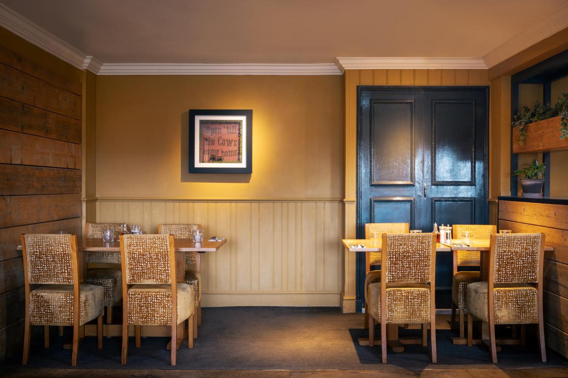 the highwayman hotel