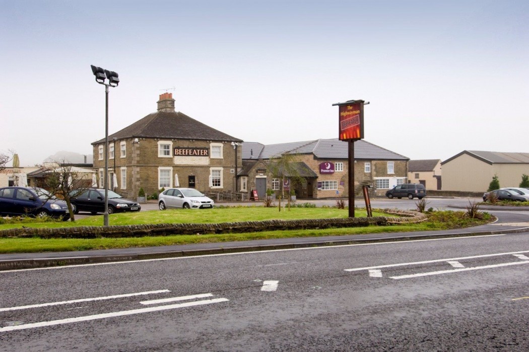 the highwayman hotel