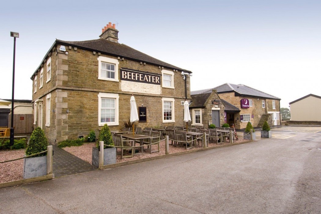 the highwayman hotel