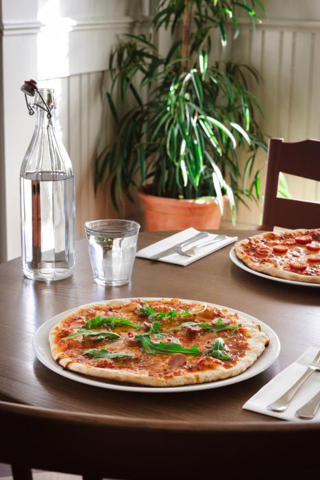 the highwayman hotel