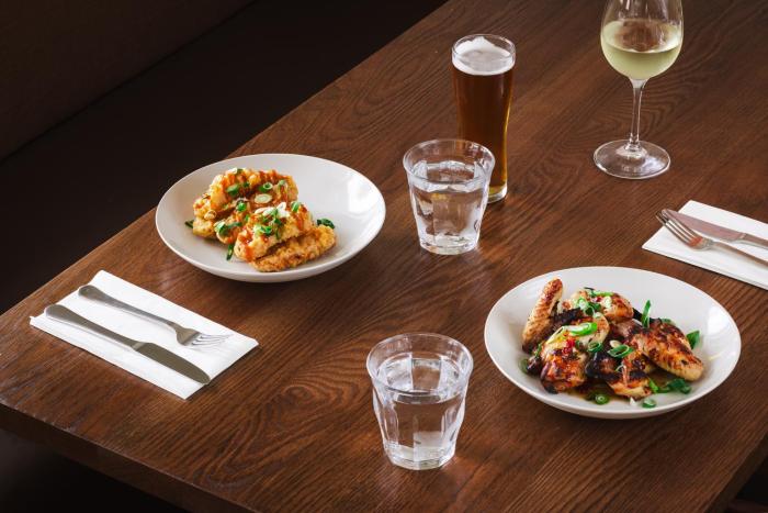 the highwayman hotel