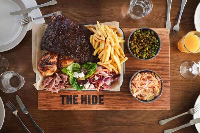 the highwayman hotel