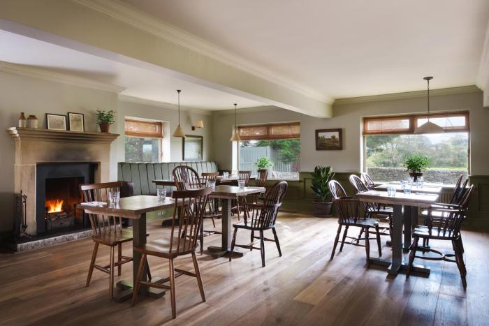 the highwayman hotel