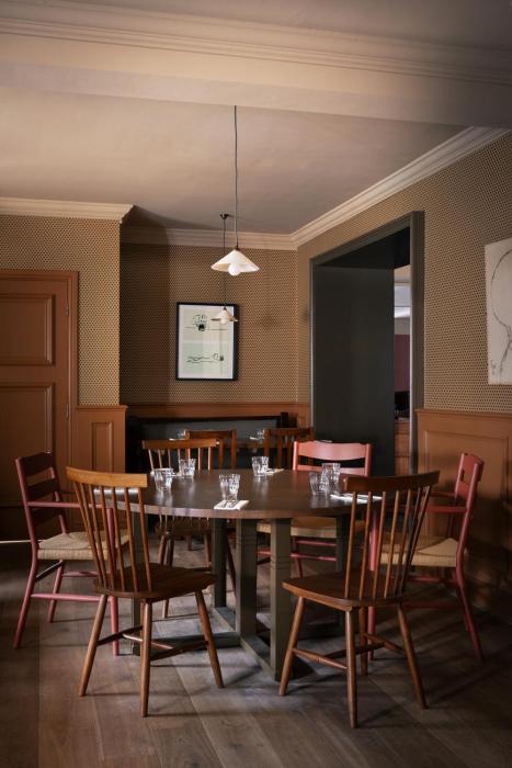 the highwayman hotel