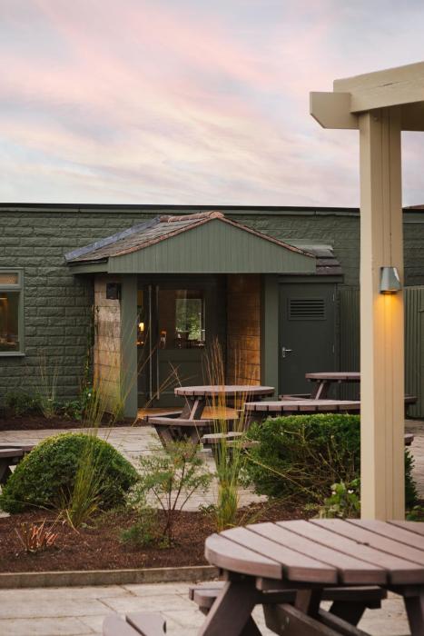 the highwayman hotel