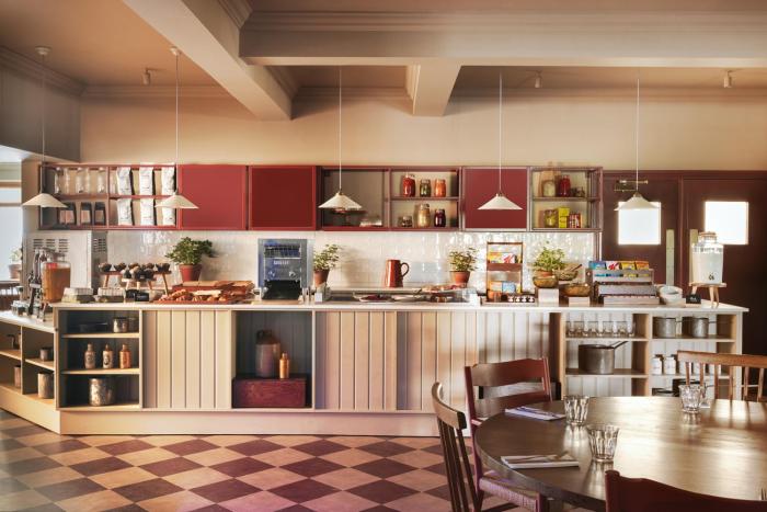 the highwayman hotel