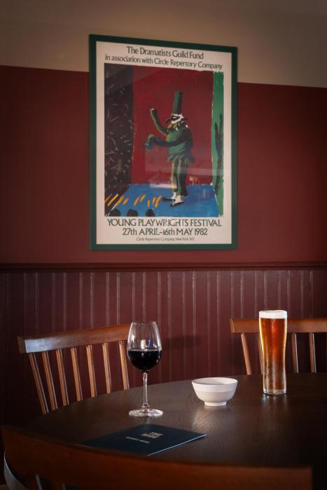 the highwayman hotel