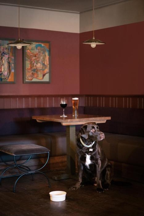 the highwayman hotel