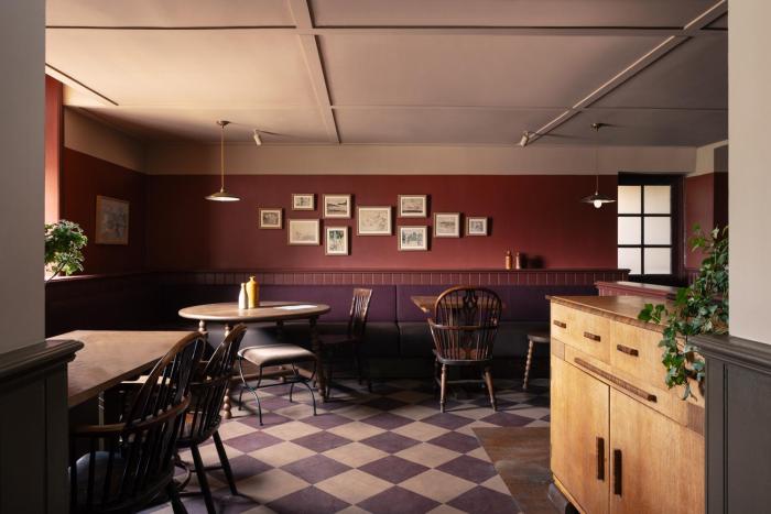 the highwayman hotel