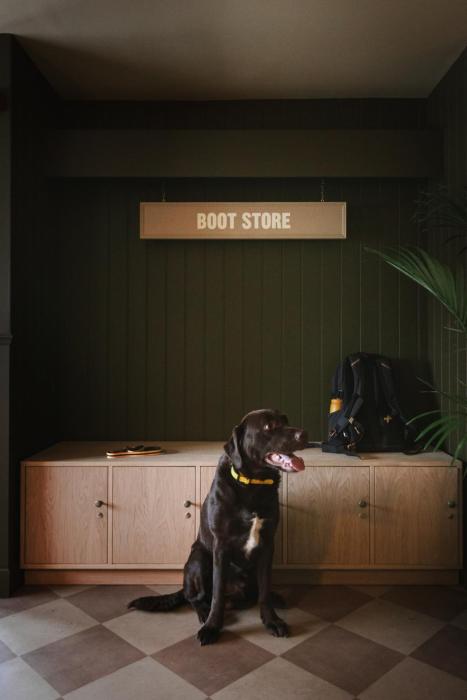 the highwayman hotel