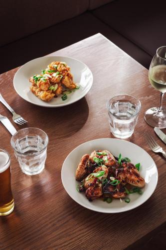 the highwayman hotel