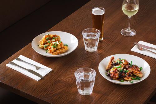 the highwayman hotel