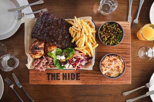 the highwayman hotel