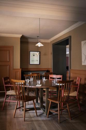 the highwayman hotel