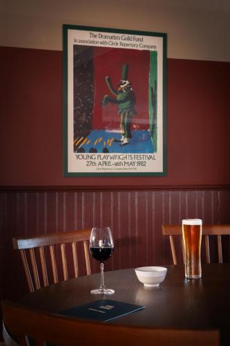 the highwayman hotel