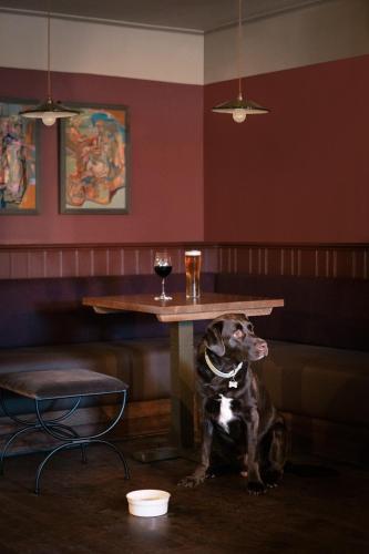 the highwayman hotel