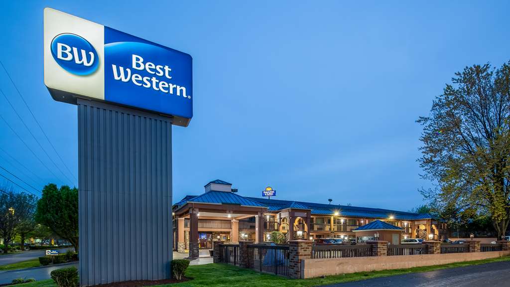 best western murfreesboro
