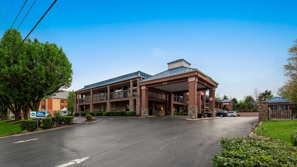 best western murfreesboro