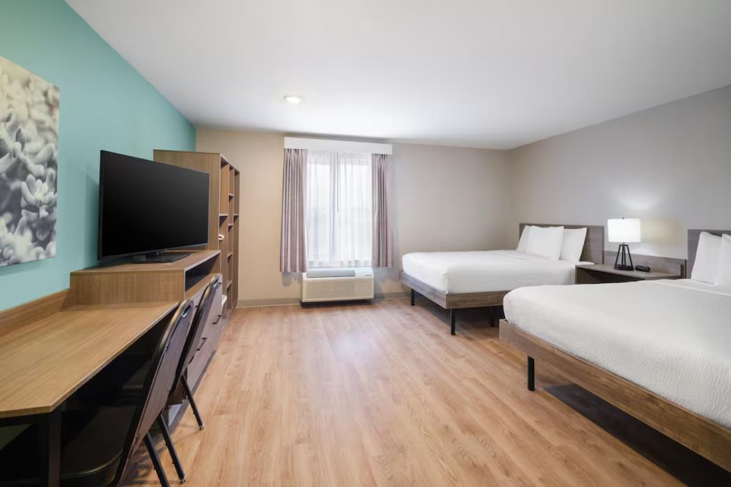 echo suites extended stay by wyndham houston pasadena fwy pl