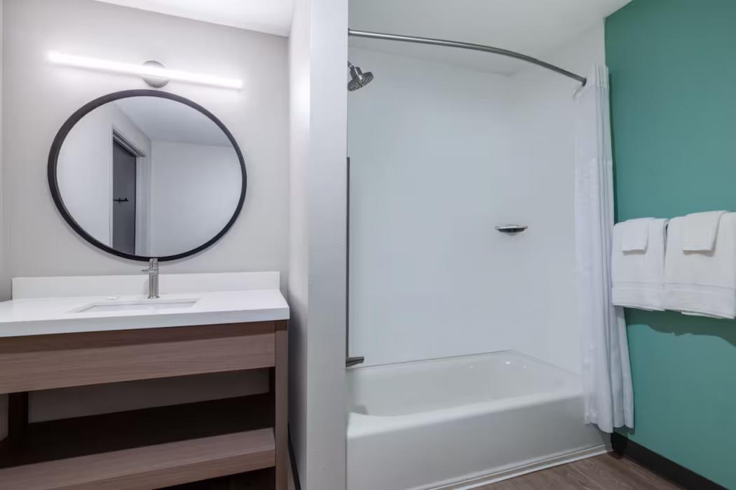 echo suites extended stay by wyndham houston pasadena fwy pl