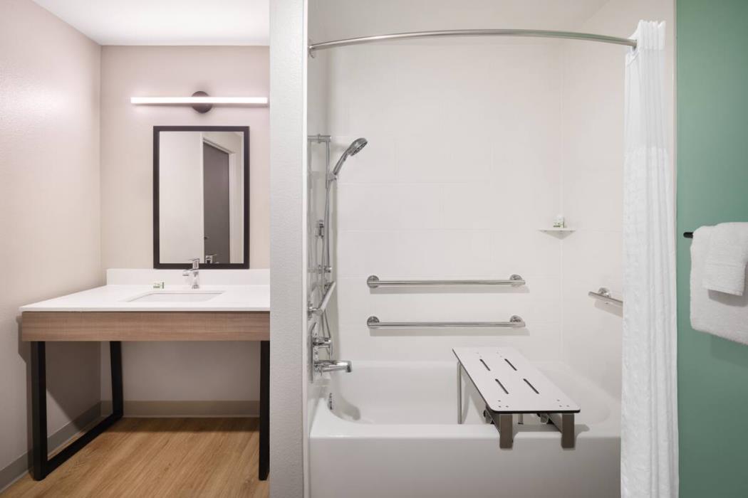 echo suites extended stay by wyndham houston pasadena fwy pl