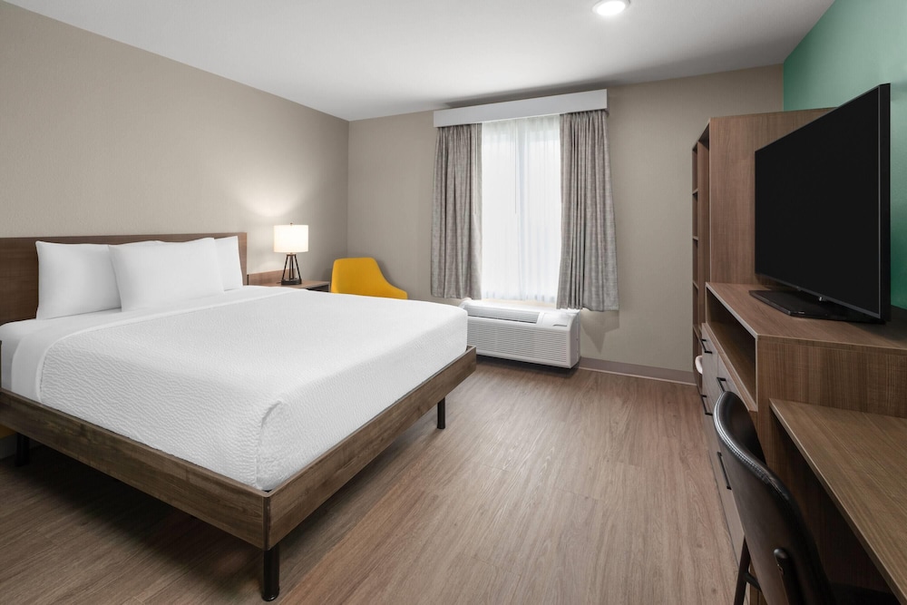 echo suites extended stay by wyndham houston pasadena fwy pl