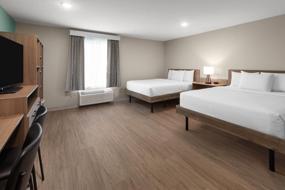 echo suites extended stay by wyndham houston pasadena fwy pl