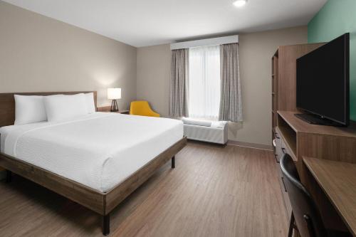 echo suites extended stay by wyndham houston pasadena fwy pl