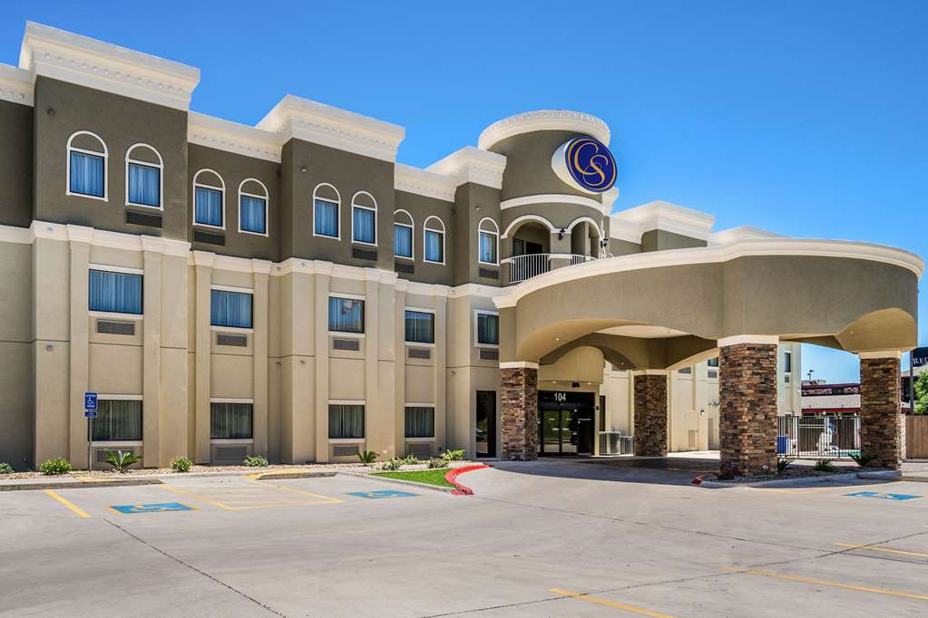 comfort suites near texas state university