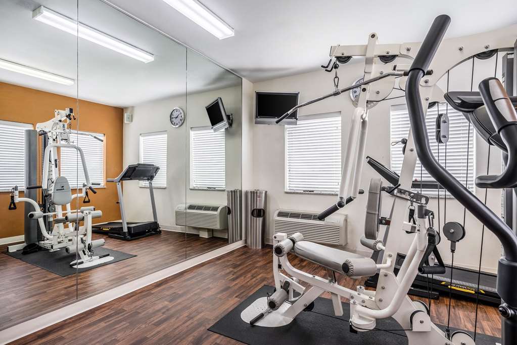 comfort suites near texas state university