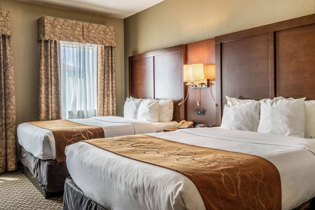 comfort suites near texas state university