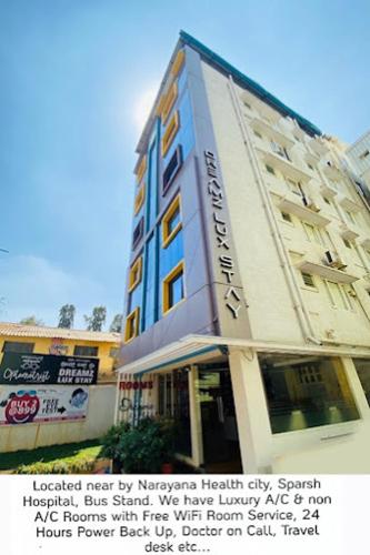 Joy Lux Stay,,3 star