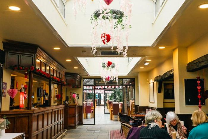 rooms at 95 long street