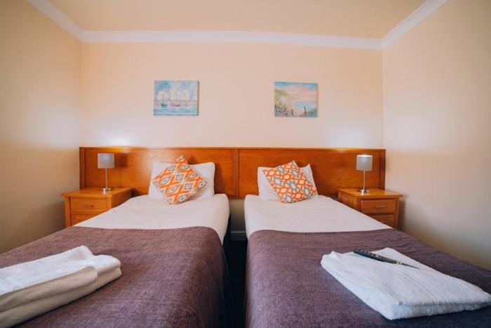 rooms at 95 long street