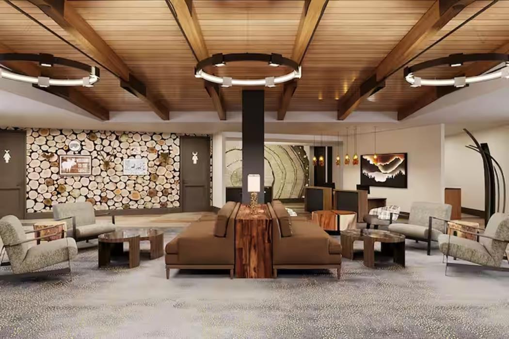 hilton vacation club mill springs lodge pigeon forge