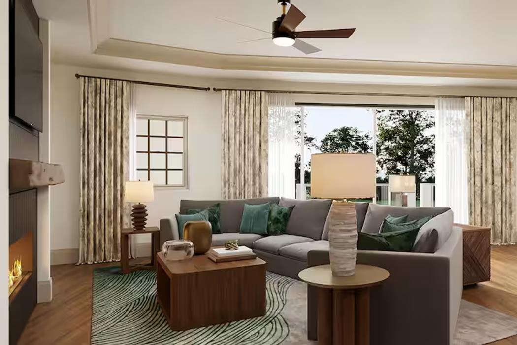 hilton vacation club mill springs lodge pigeon forge