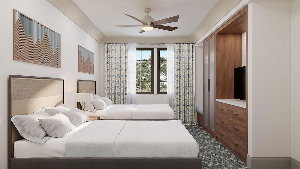 hilton vacation club mill springs lodge pigeon forge