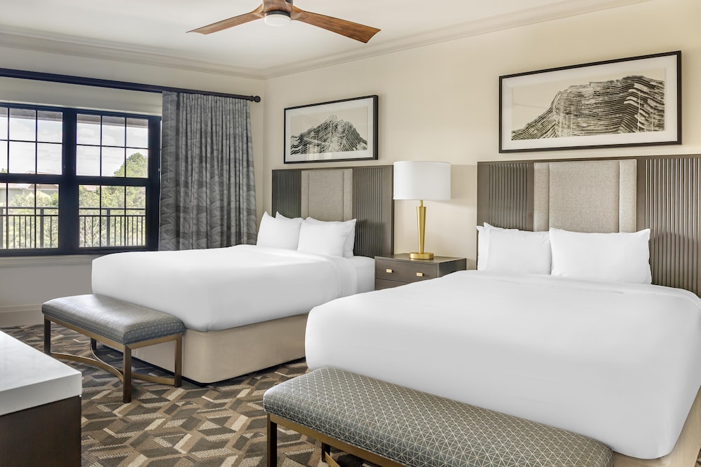 hilton vacation club mill springs lodge pigeon forge