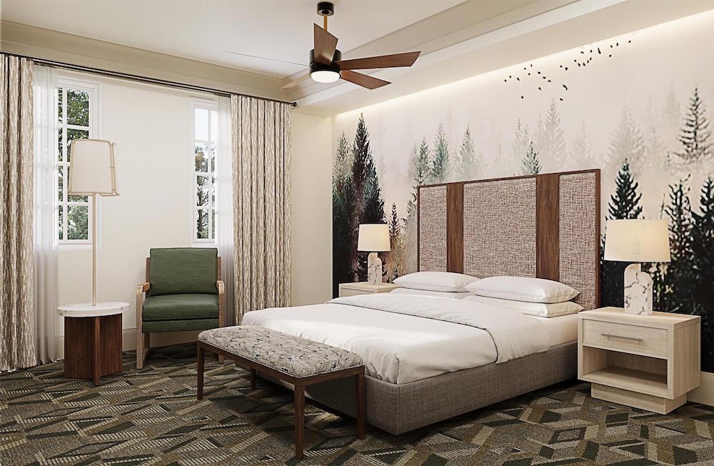 hilton vacation club mill springs lodge pigeon forge