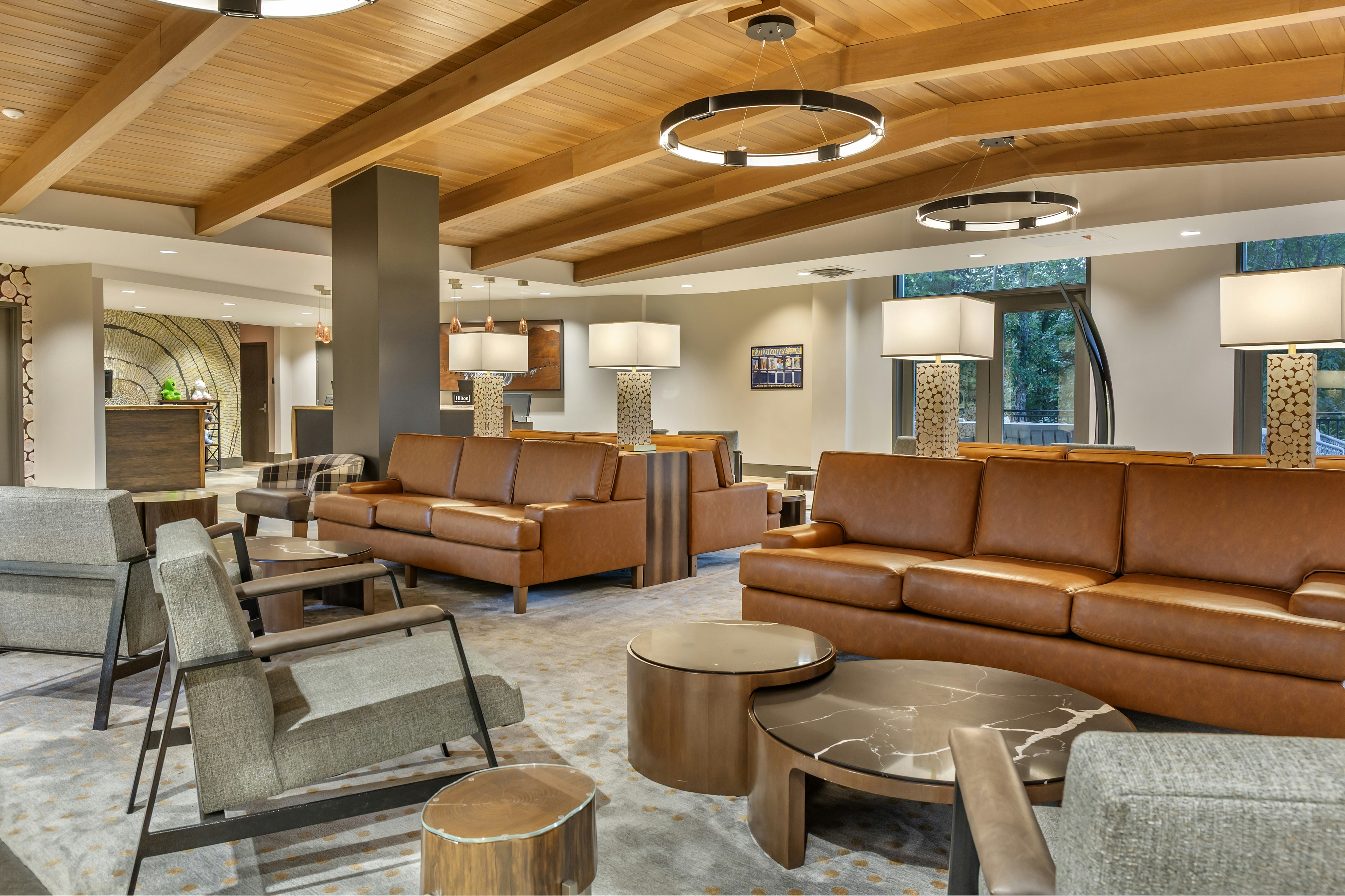 hilton vacation club mill springs lodge pigeon forge