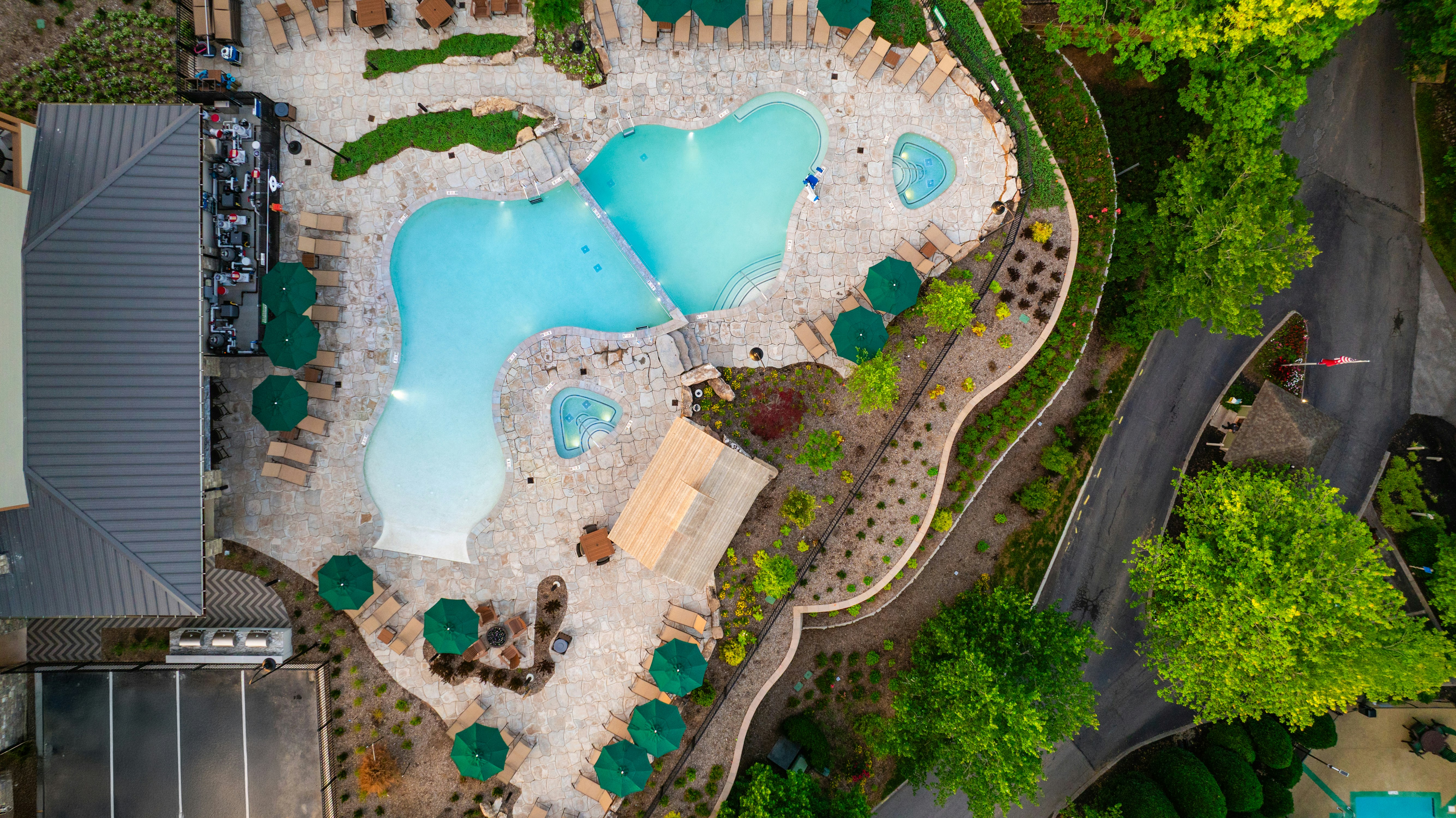 hilton vacation club mill springs lodge pigeon forge