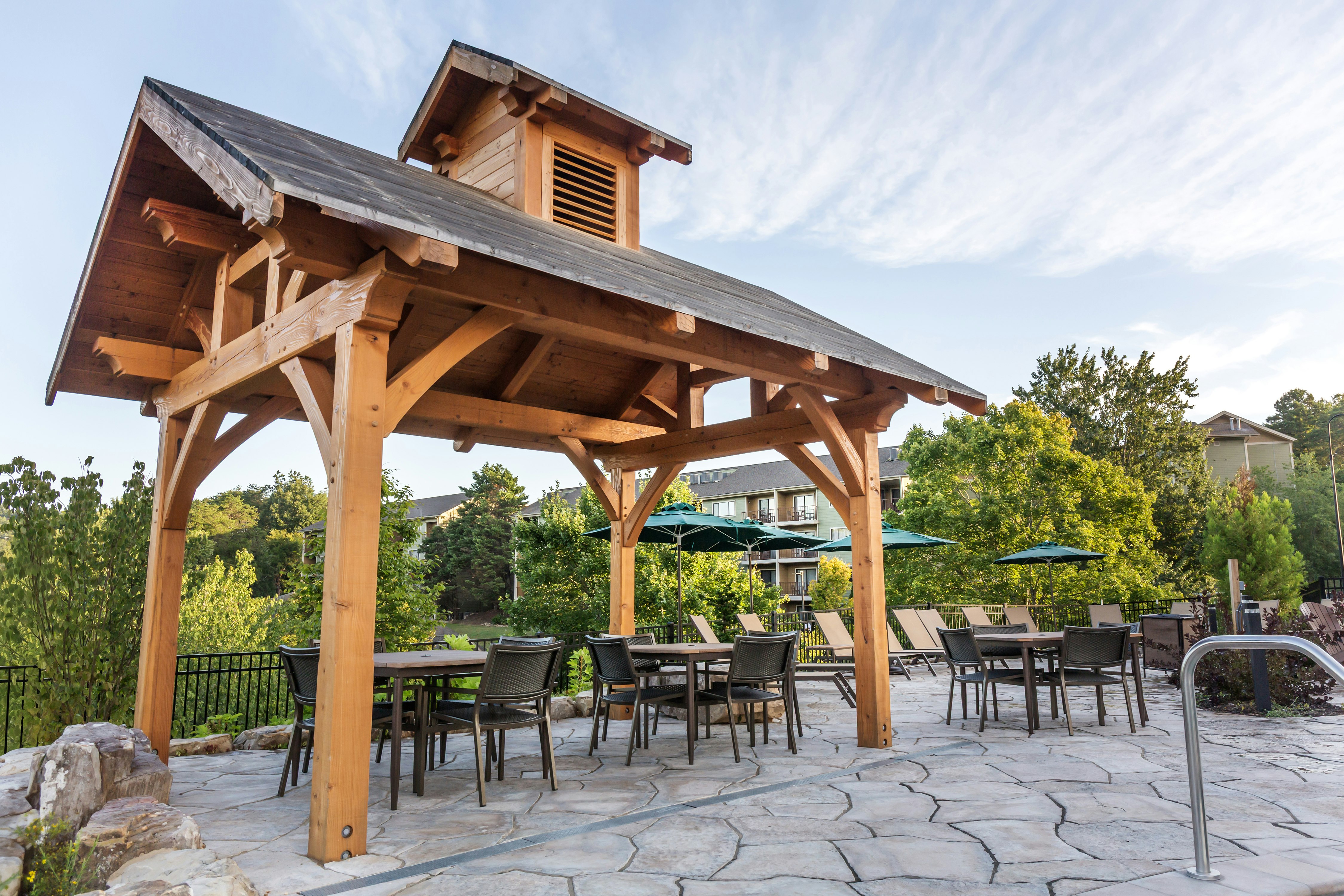 hilton vacation club mill springs lodge pigeon forge