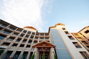 hilton vacation club mill springs lodge pigeon forge