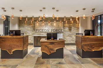 Hilton Vacation Club Mill Springs Lodge Pigeon Forge,,2 star