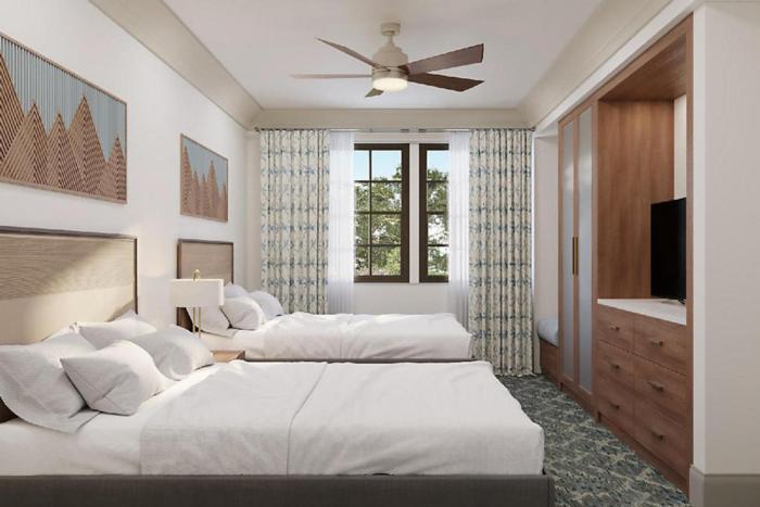 hilton vacation club mill springs lodge pigeon forge
